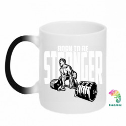 Кружки-хамелеоны - FATLINE