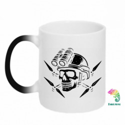 Кружки-хамелеони - FATLINE