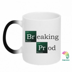 Кружки-хамелеоны - FATLINE