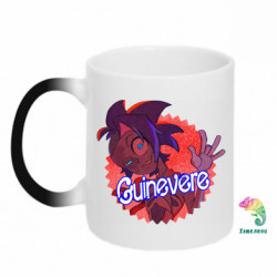 Кружки-хамелеоны - FATLINE