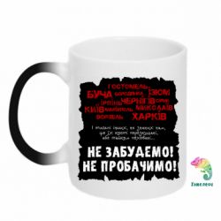 Кружки-хамелеоны - FATLINE