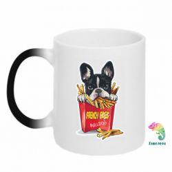 Кружки-хамелеони - FATLINE