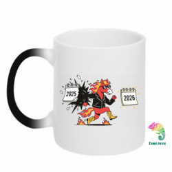 Кружки-хамелеони - FATLINE