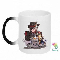 Кружки-хамелеоны - FATLINE