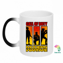 Кружки-хамелеоны - FATLINE