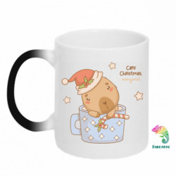 Кружки-хамелеоны - FATLINE