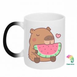 Кружки-хамелеони - FATLINE
