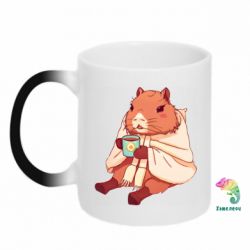 Кружки-хамелеоны - FATLINE