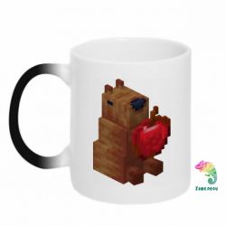 Кружки-хамелеоны - FATLINE