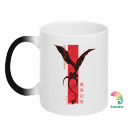 Кружки-хамелеоны - FATLINE