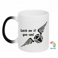 Кружки-хамелеони - FATLINE