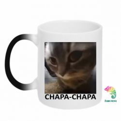 Кружки-хамелеоны - FATLINE