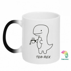 Кружки-хамелеоны - FATLINE