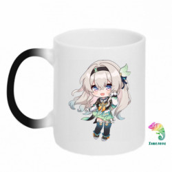 Кружки-хамелеоны - FATLINE