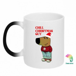 Кружки-хамелеоны - FATLINE