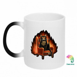 Кружки-хамелеоны - FATLINE