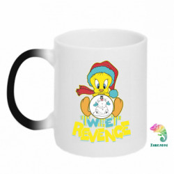 Кружки-хамелеони - FATLINE