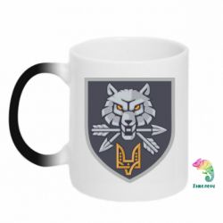 Кружки-хамелеони - FATLINE