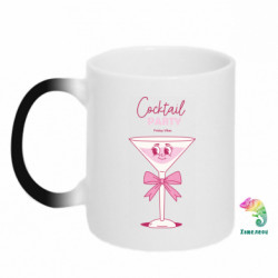 Кружки-хамелеоны - FATLINE