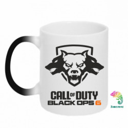 Кружки-хамелеоны - FATLINE