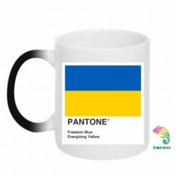 Кружки-хамелеоны - FATLINE