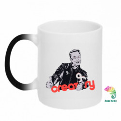 Кружки-хамелеоны - FATLINE