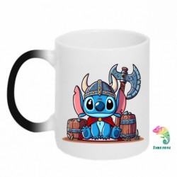 Кружки-хамелеоны - FATLINE