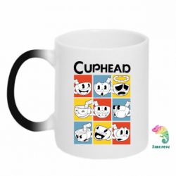 Кружки-хамелеони - FATLINE