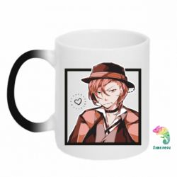 Кружки-хамелеоны - FATLINE