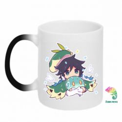 Кружки-хамелеоны - FATLINE