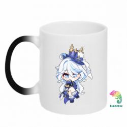 Кружки-хамелеони - FATLINE