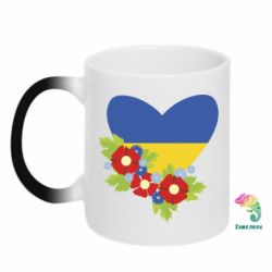 Кружки-хамелеоны - FATLINE