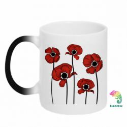 Кружки-хамелеоны - FATLINE