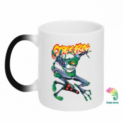 Кружки-хамелеони - FATLINE