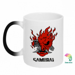 Кружки-хамелеони - FATLINE