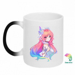 Кружки-хамелеоны - FATLINE