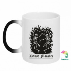 Кружки-хамелеони - FATLINE