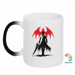 Кружки-хамелеоны - FATLINE