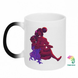 Кружки-хамелеони - FATLINE