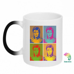 Кружки-хамелеоны - FATLINE