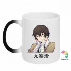 Кружки-хамелеони - FATLINE