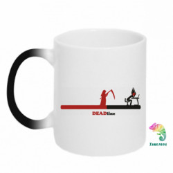 Кружки-хамелеони - FATLINE