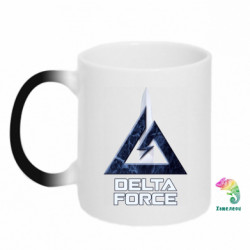 Кружки-хамелеоны - FATLINE