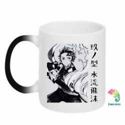 Кружки-хамелеоны - FATLINE