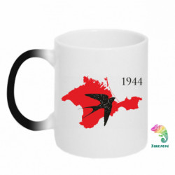 Кружки-хамелеоны - FATLINE