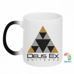 Кружки-хамелеоны - FATLINE