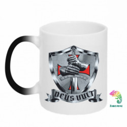 Кружки-хамелеони - FATLINE