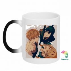 Кружки-хамелеоны - FATLINE