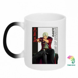 Кружки-хамелеоны - FATLINE