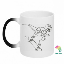 Кружки-хамелеоны - FATLINE